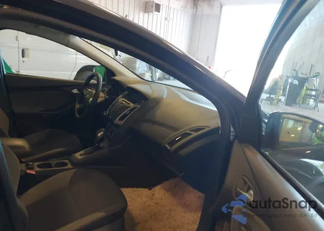 2013 Ford Focus Se из США, поврежденный, VIN 1FADP3F23DL163064